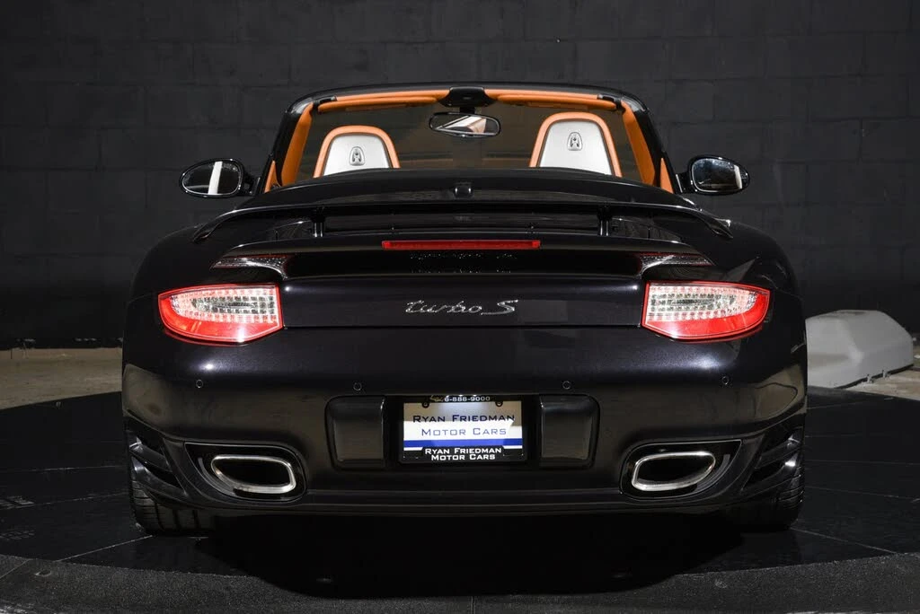 2011 Porsche 997 Turbo S - Image 12 of 31