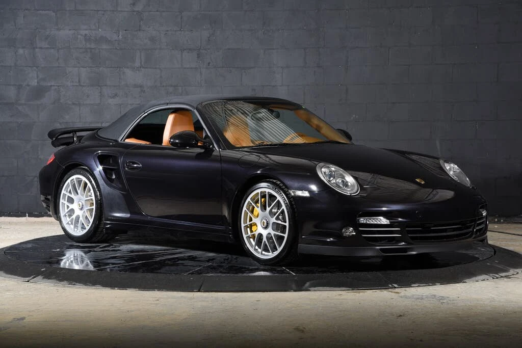 2011 Porsche 997 Turbo S - Image 9 of 31