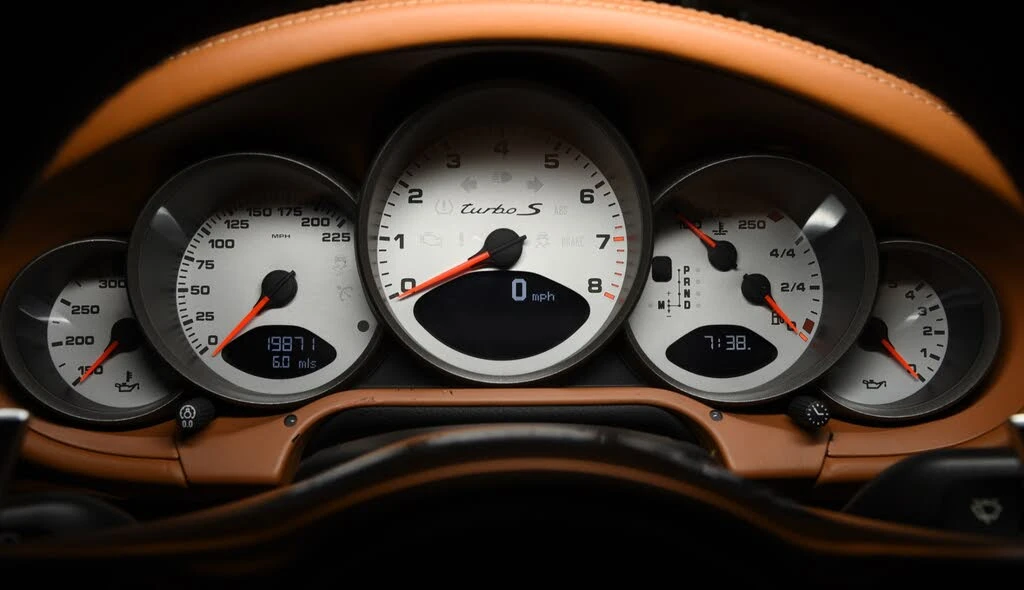 2011 Porsche 997 Turbo S - Image 27 of 31
