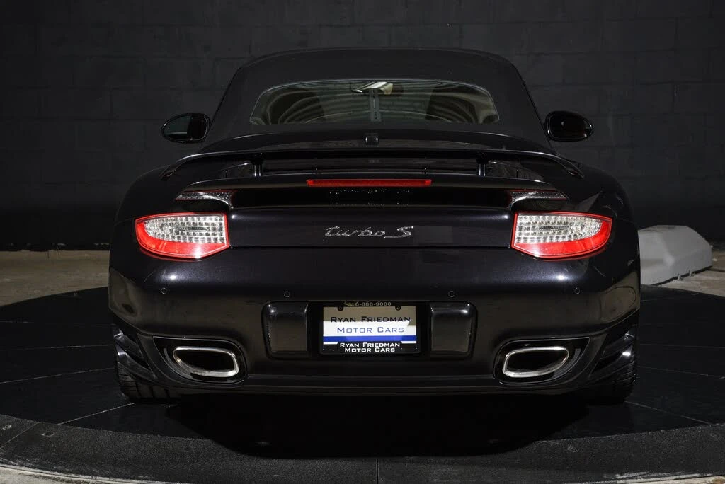 2011 Porsche 997 Turbo S - Image 31 of 31