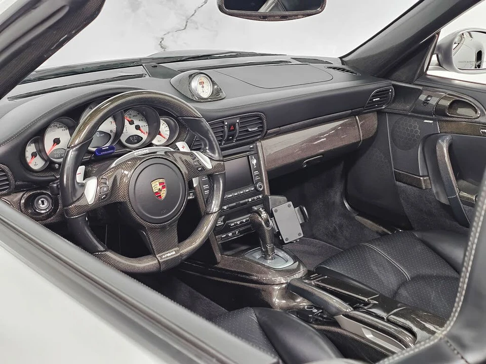 2011 Porsche 997 Turbo S - Image 16 of 31