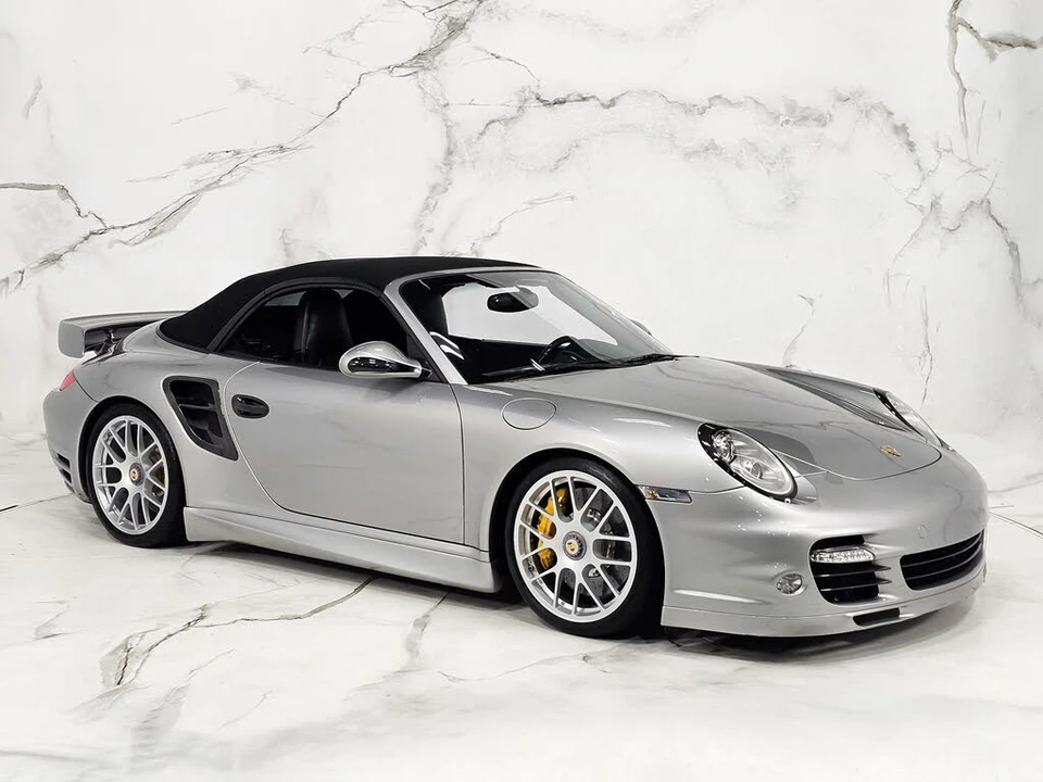 2011 Porsche 997 Turbo S - Image 4 of 31