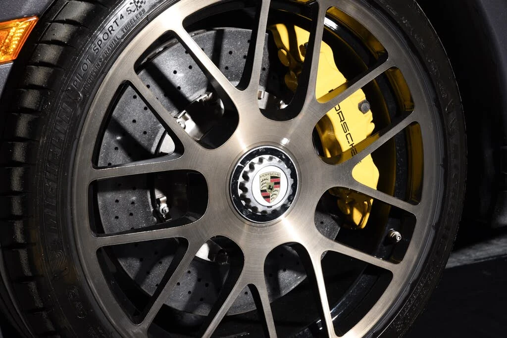 2011 Porsche 997 Turbo S - Image 19 of 31