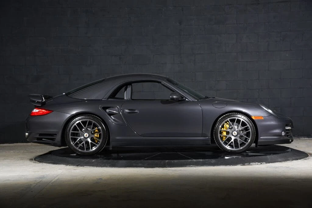 2011 Porsche 997 Turbo S - Image 31 of 31