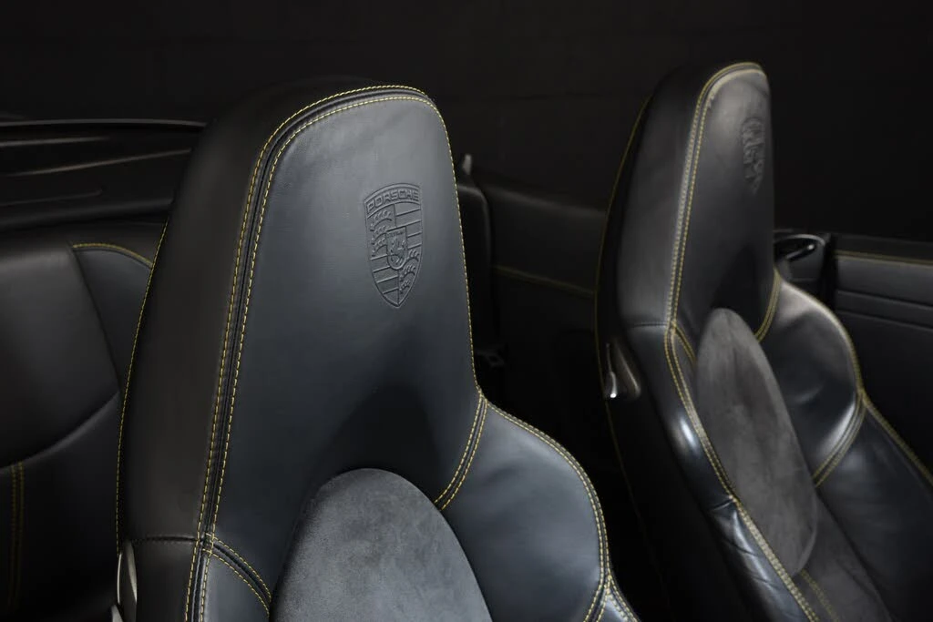 2011 Porsche 997 Turbo S - Image 9 of 31