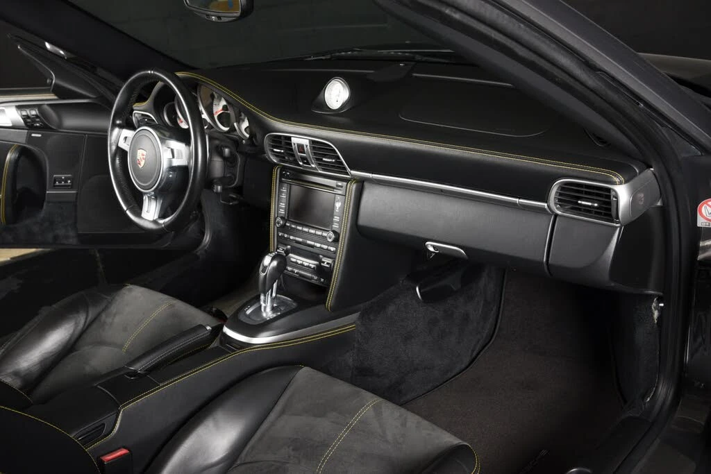 2011 Porsche 997 Turbo S - Image 12 of 31