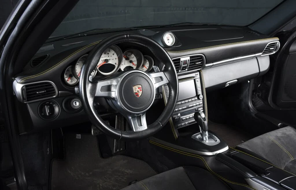 2011 Porsche 997 Turbo S - Image 4 of 31