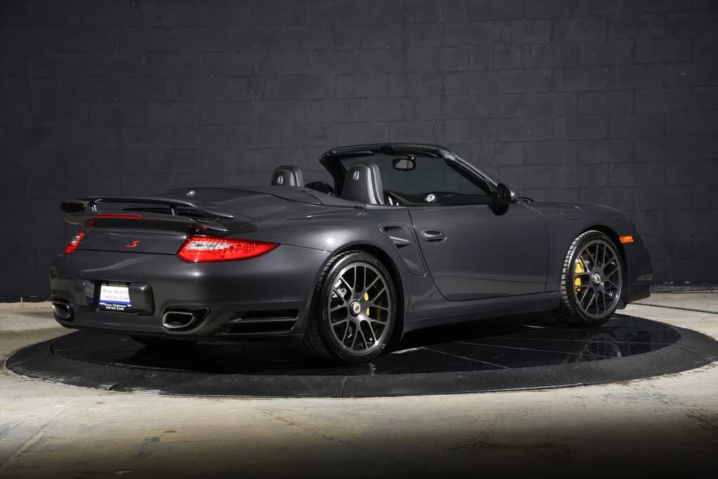 2011 Porsche 997 Turbo S - Image 3 of 31