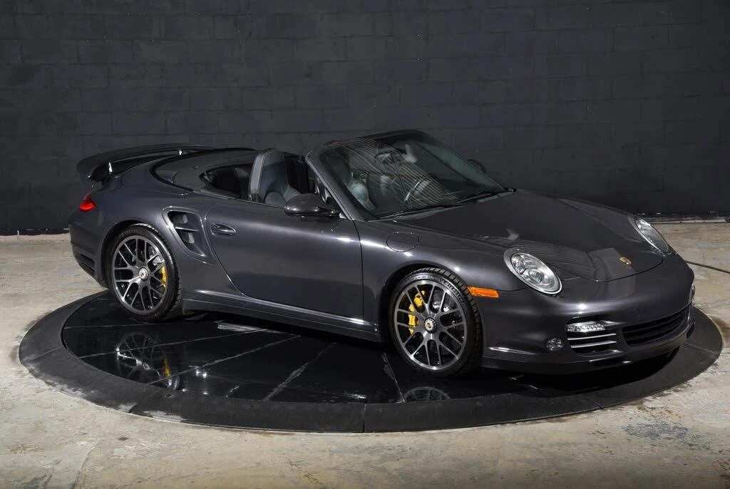2011 Porsche 997 Turbo S - Image 25 of 31