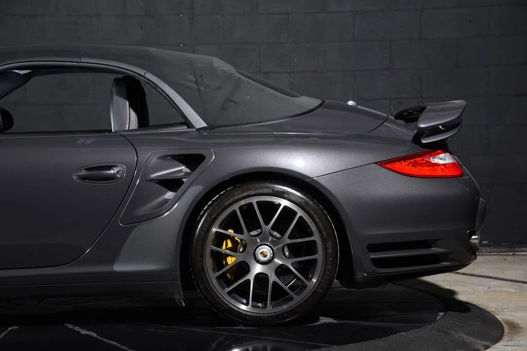 2011 Porsche 997 Turbo S - Image 29 of 31