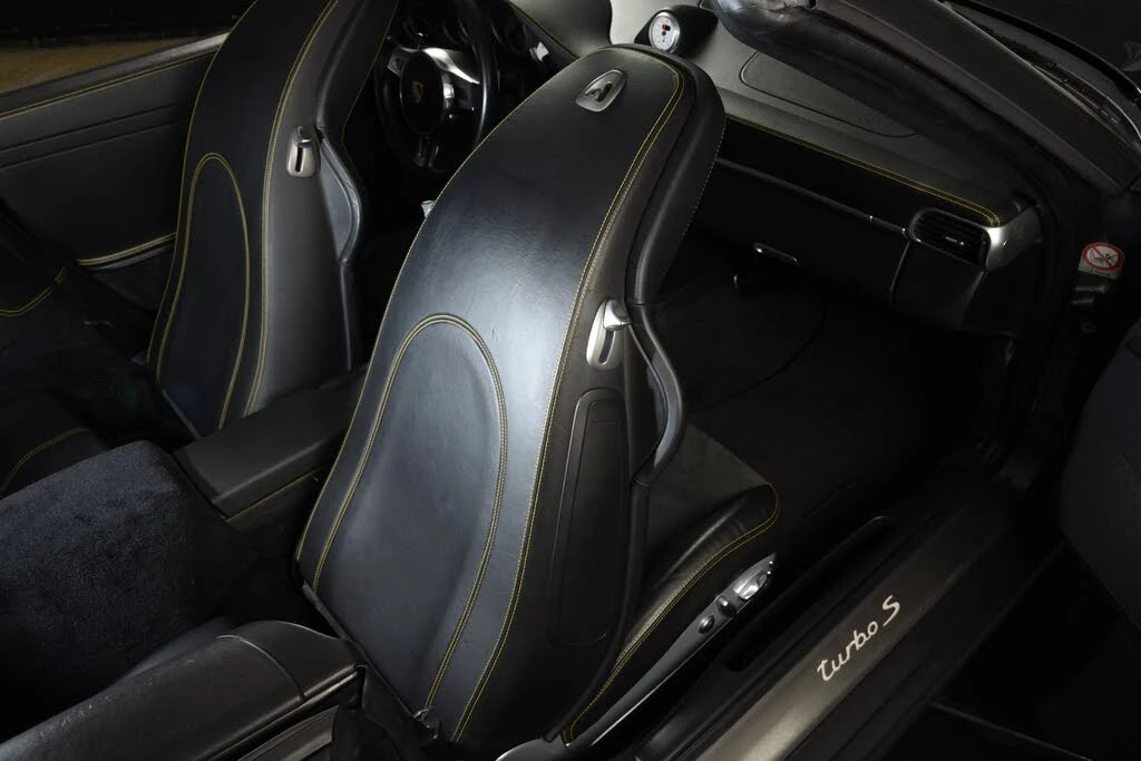 2011 Porsche 997 Turbo S - Image 7 of 31