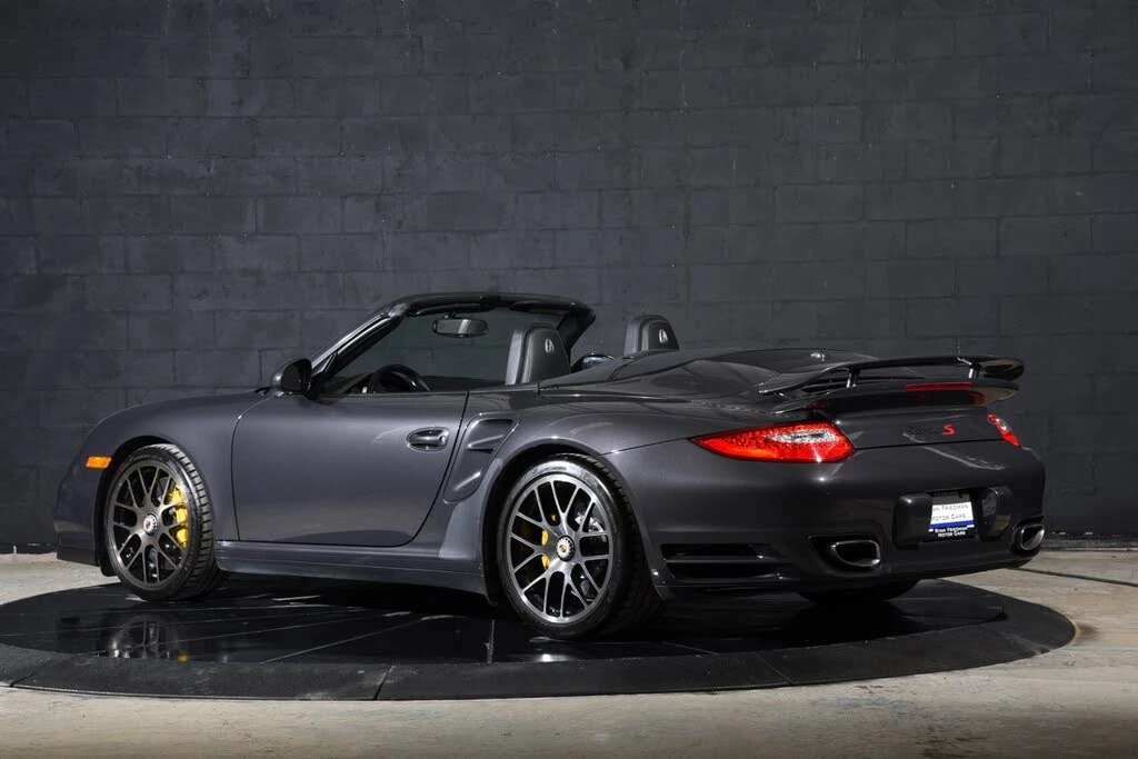 2011 Porsche 997 Turbo S - Image 27 of 31