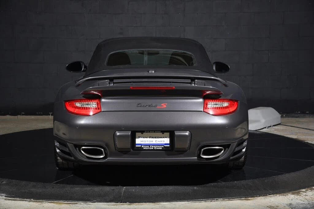 2011 Porsche 997 Turbo S - Image 30 of 31