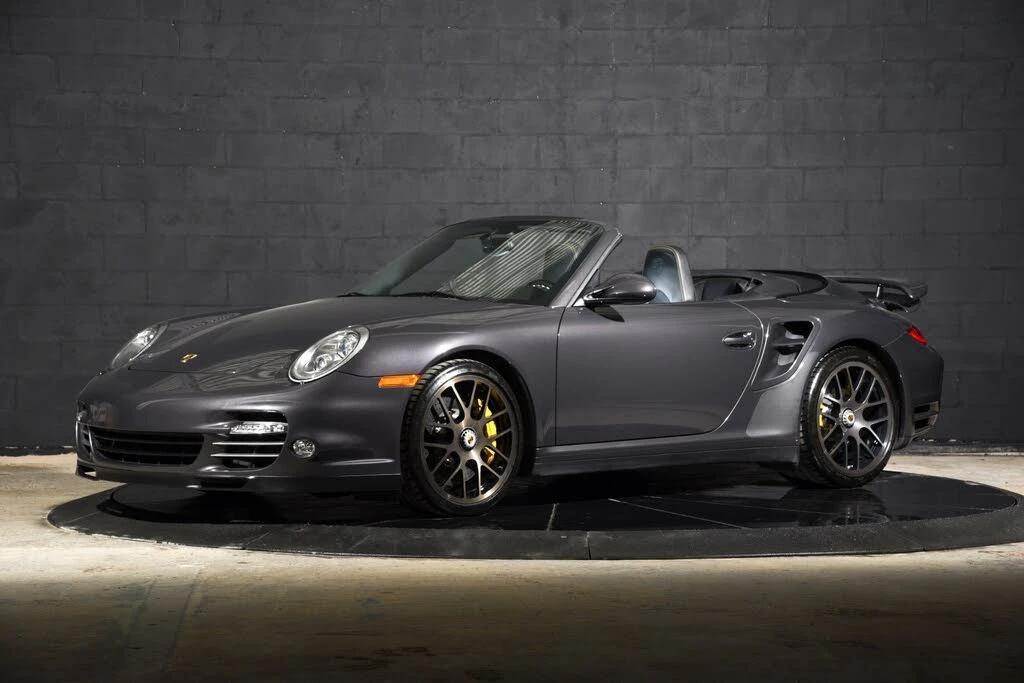 2011 Porsche 997 Turbo S - Image 2 of 31