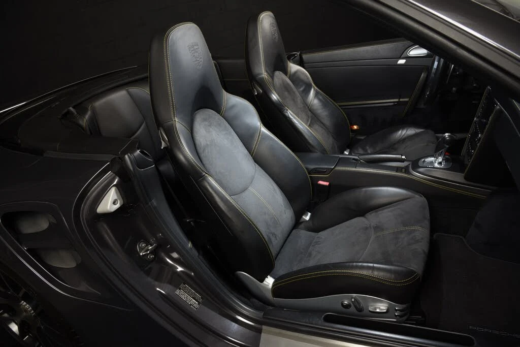 2011 Porsche 997 Turbo S - Image 5 of 31