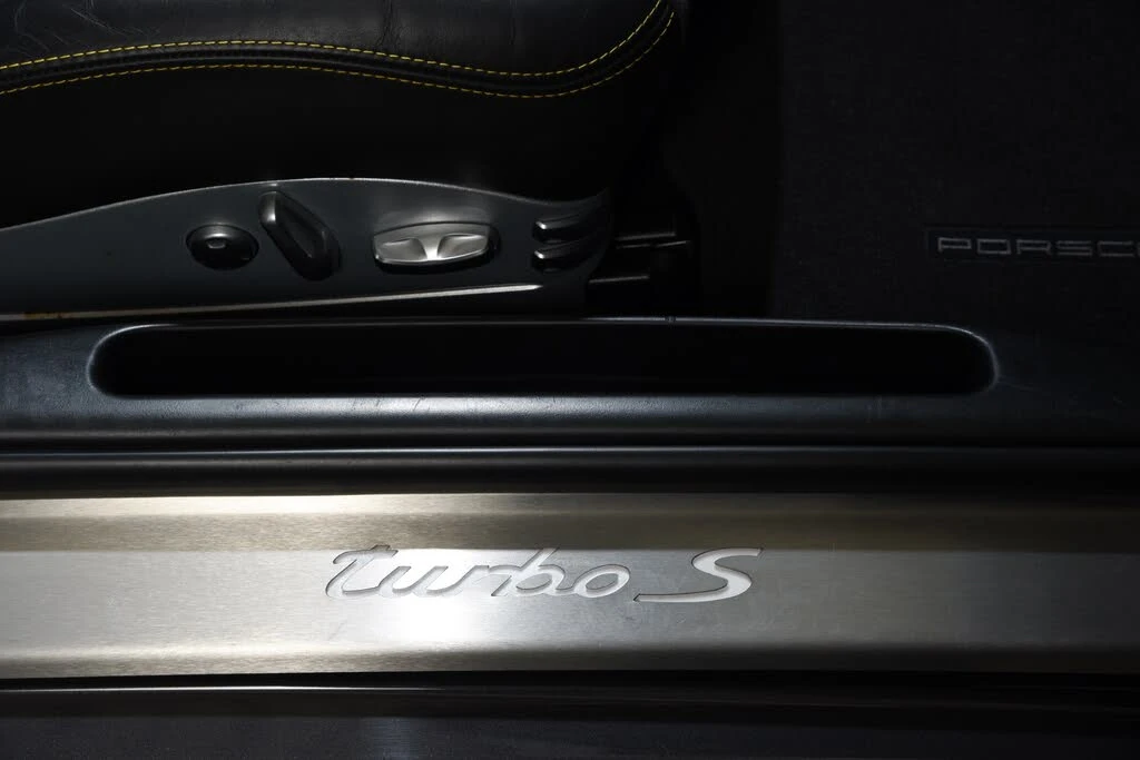2011 Porsche 997 Turbo S - Image 16 of 31