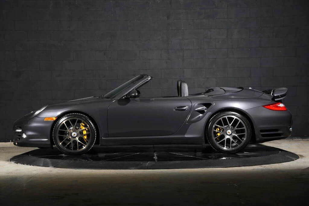 2011 Porsche 997 Turbo S - Image 23 of 31