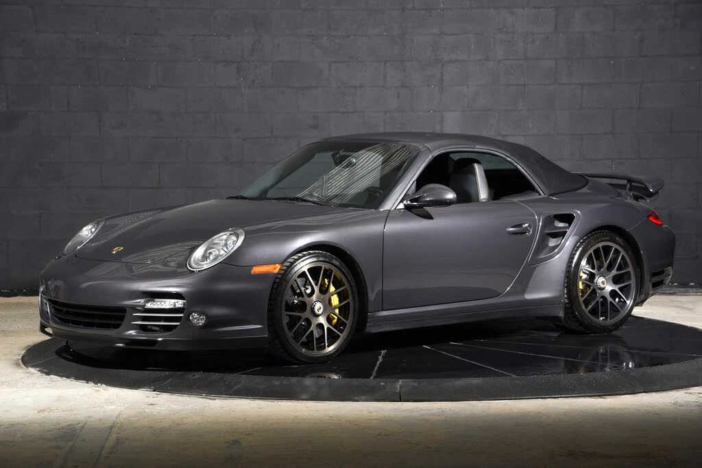 2011 Porsche 997 Turbo S - Image 28 of 31