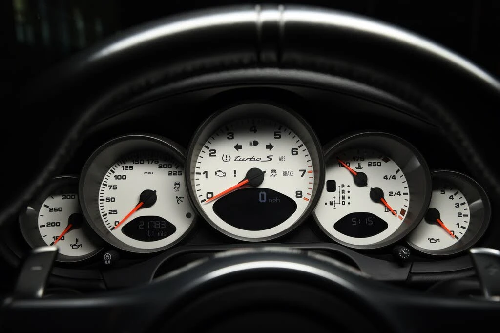 2011 Porsche 997 Turbo S - Image 20 of 31