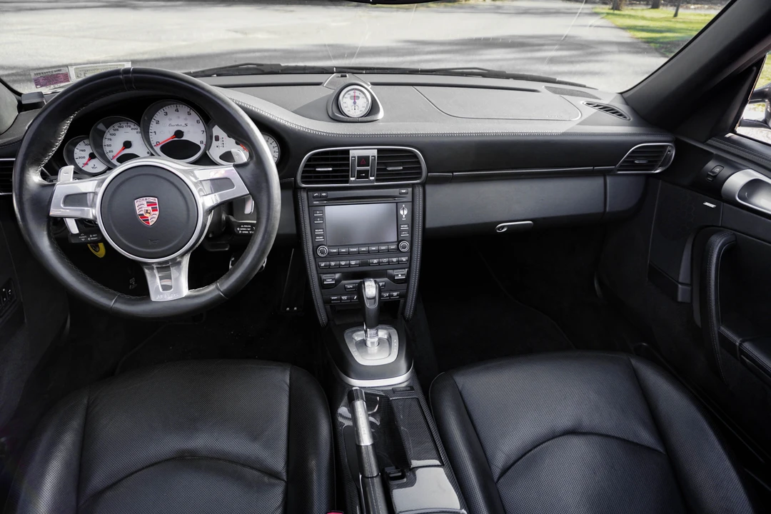 2011 Porsche 997 Turbo S - Image 7 of 10