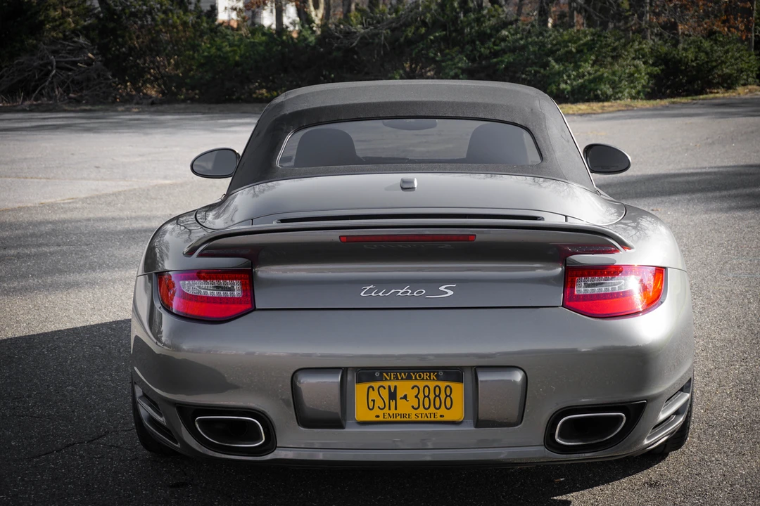 2011 Porsche 997 Turbo S - Image 2 of 10