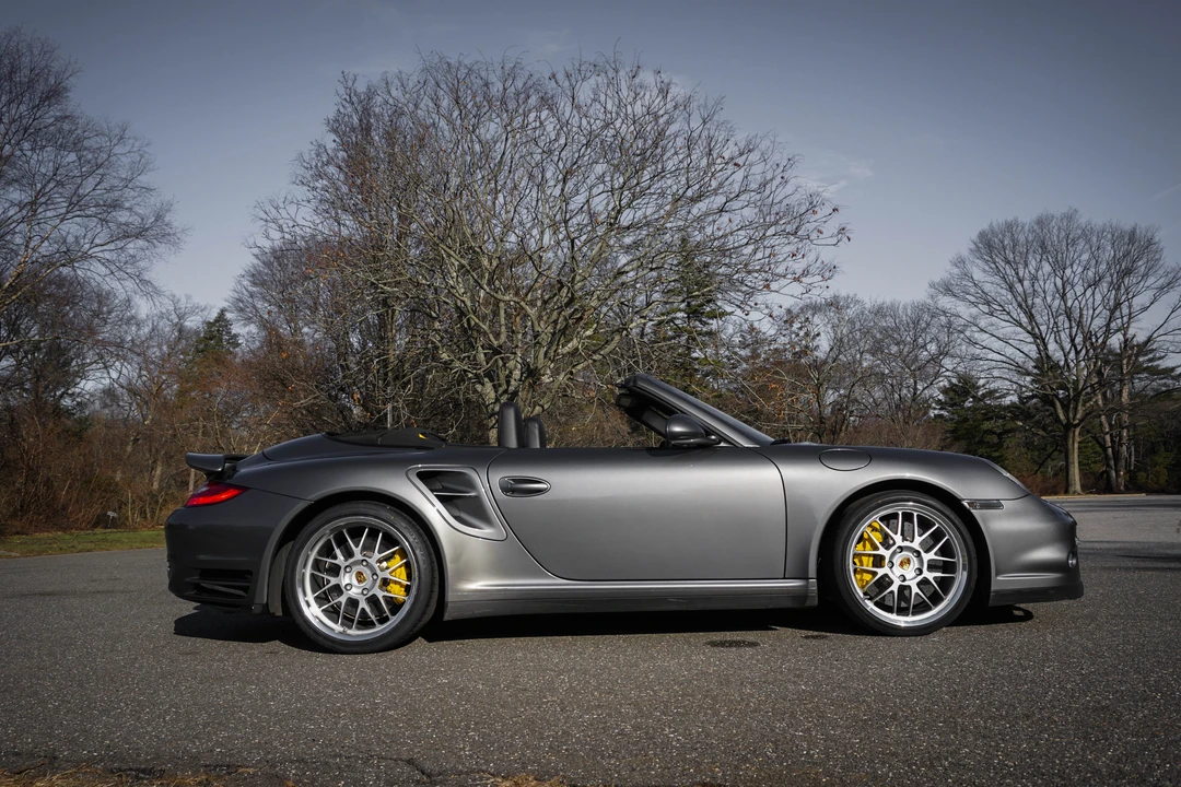 2011 Porsche 997 Turbo S - Image 4 of 10