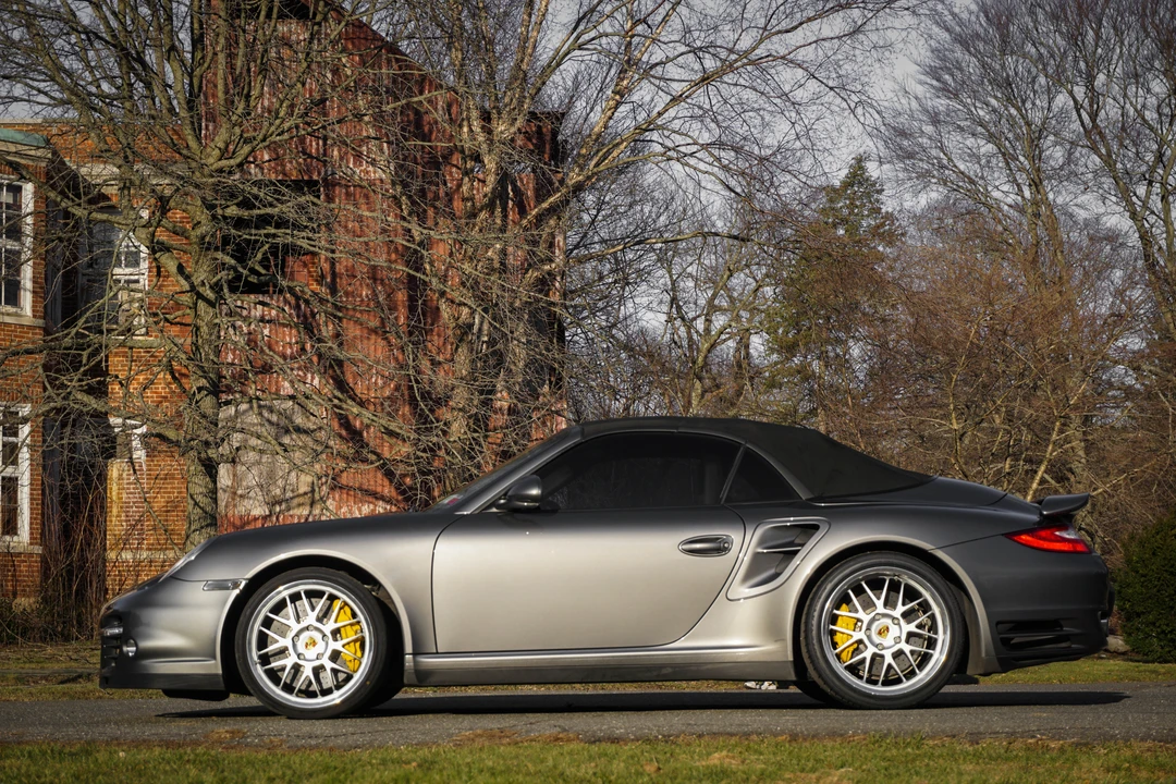 2011 Porsche 997 Turbo S - Image 10 of 10