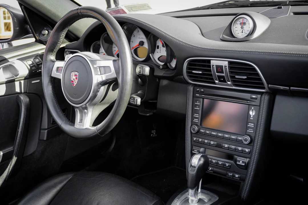 2011 Porsche 997 Turbo S - Image 9 of 10