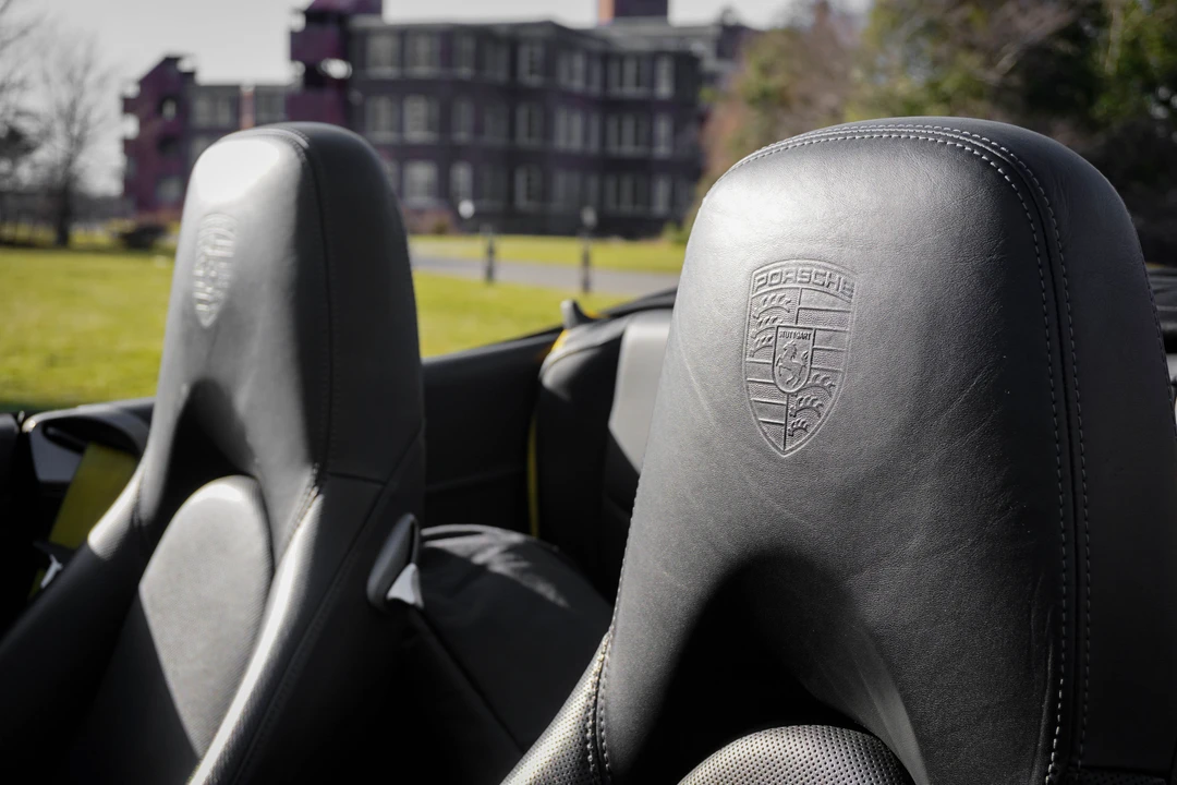 2011 Porsche 997 Turbo S - Image 6 of 10