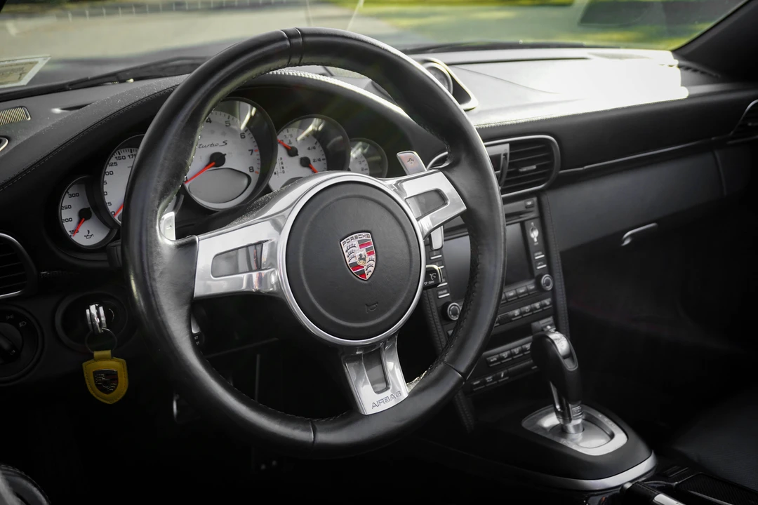 2011 Porsche 997 Turbo S - Image 8 of 10