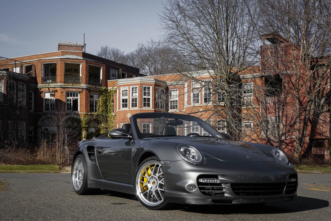 2011 Porsche 997 Turbo S - Image 3 of 10