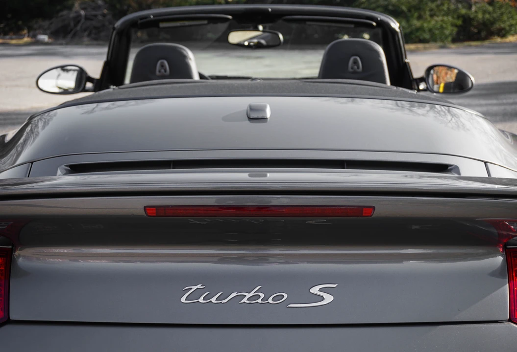 2011 Porsche 997 Turbo S - Image 5 of 10