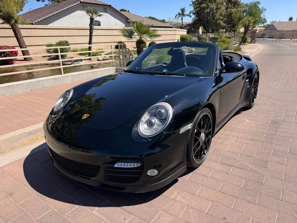 2011 Porsche 997 Turbo S - Image 14 of 24