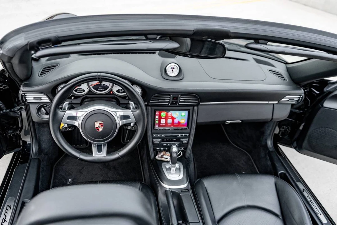 2011 Porsche 997 Turbo S - Image 12 of 14