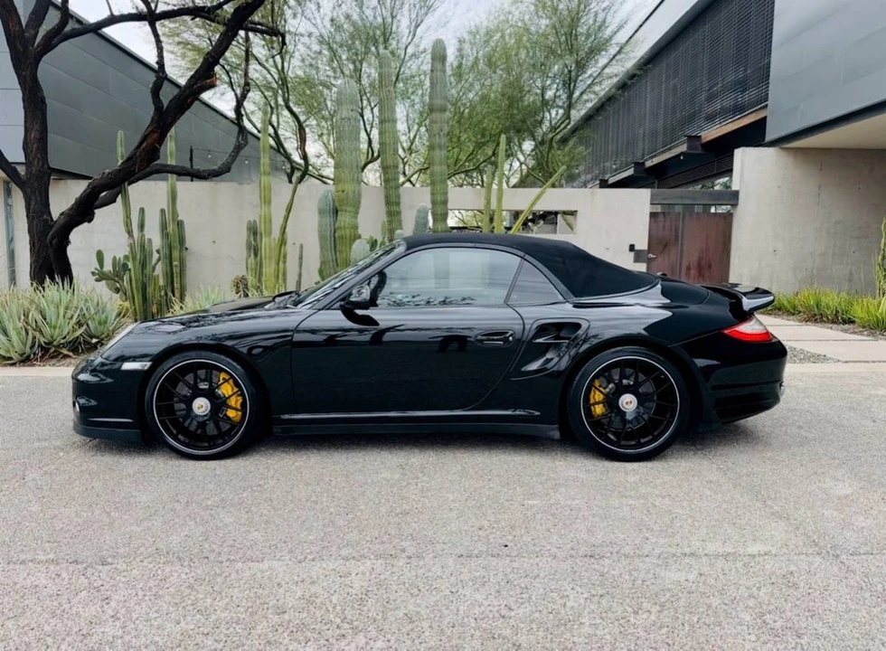 2011 Porsche 997 Turbo S - Image 22 of 24