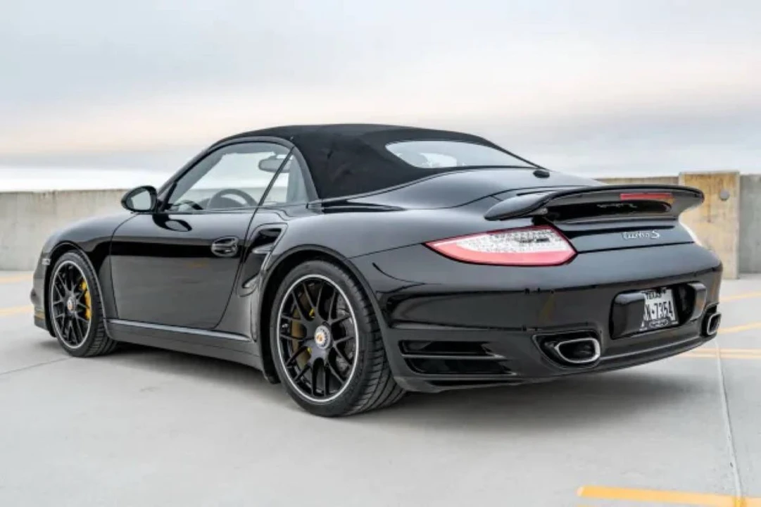 2011 Porsche 997 Turbo S - Image 2 of 14