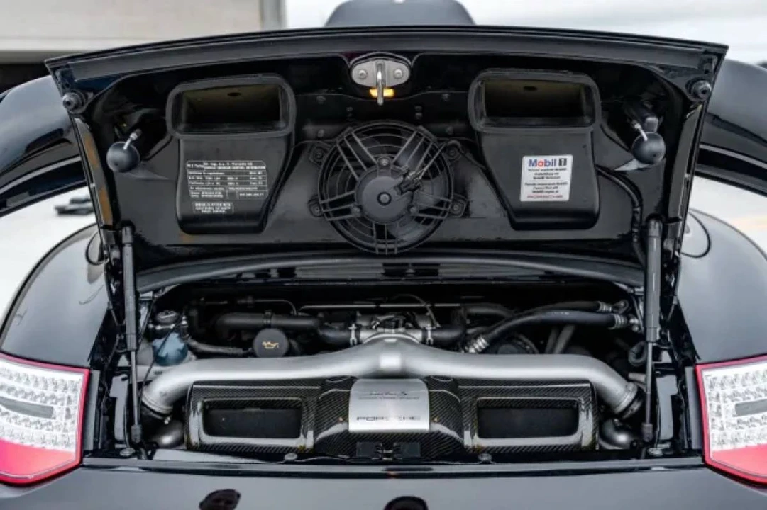 2011 Porsche 997 Turbo S - Image 14 of 14