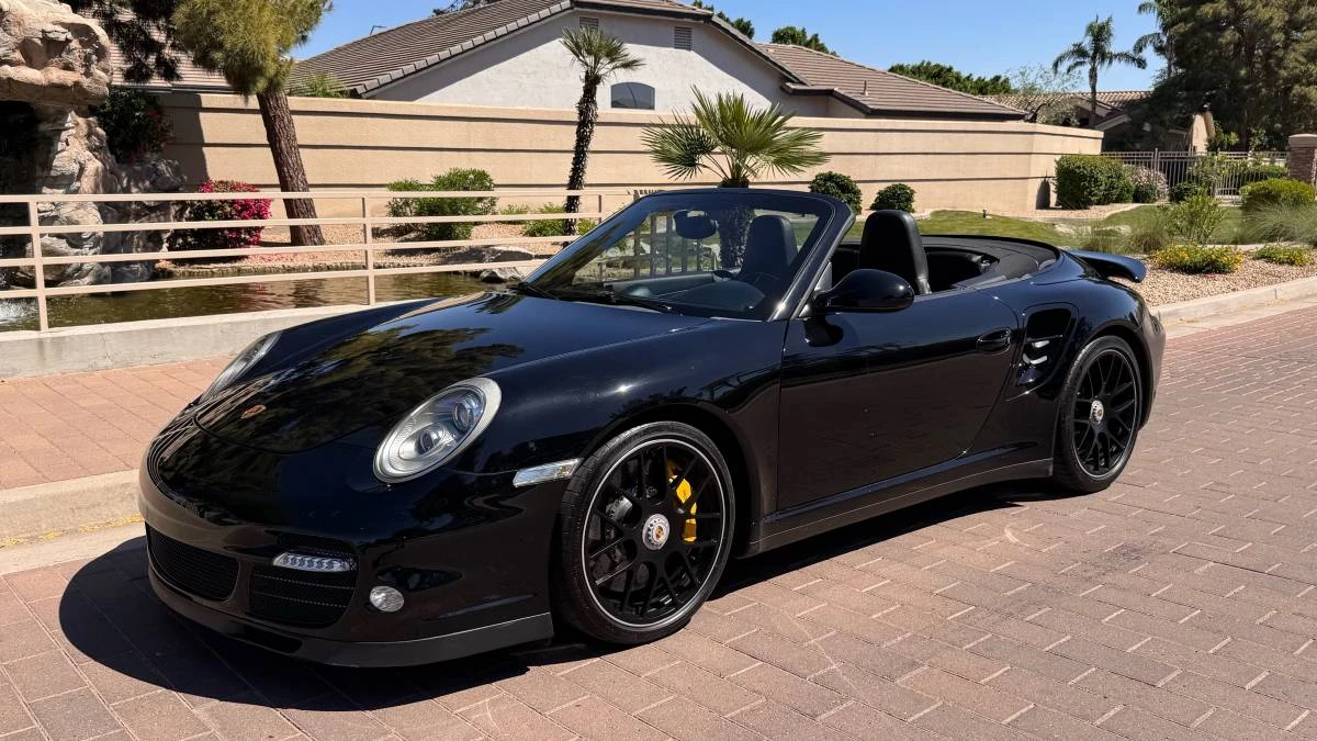 2011 Porsche 997 Turbo S - Image 2 of 24