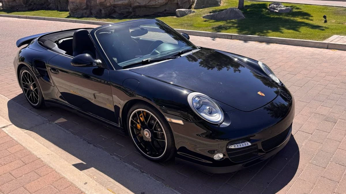 2011 Porsche 997 Turbo S - Image 4 of 24