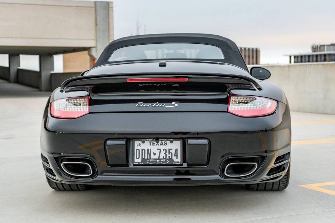 2011 Porsche 997 Turbo S - Image 5 of 14