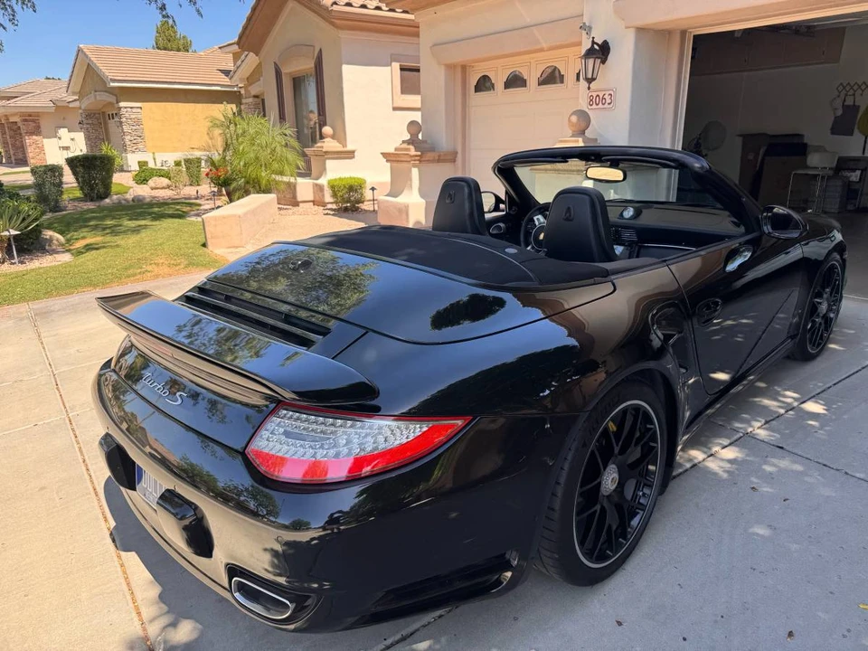 2011 Porsche 997 Turbo S - Image 12 of 24
