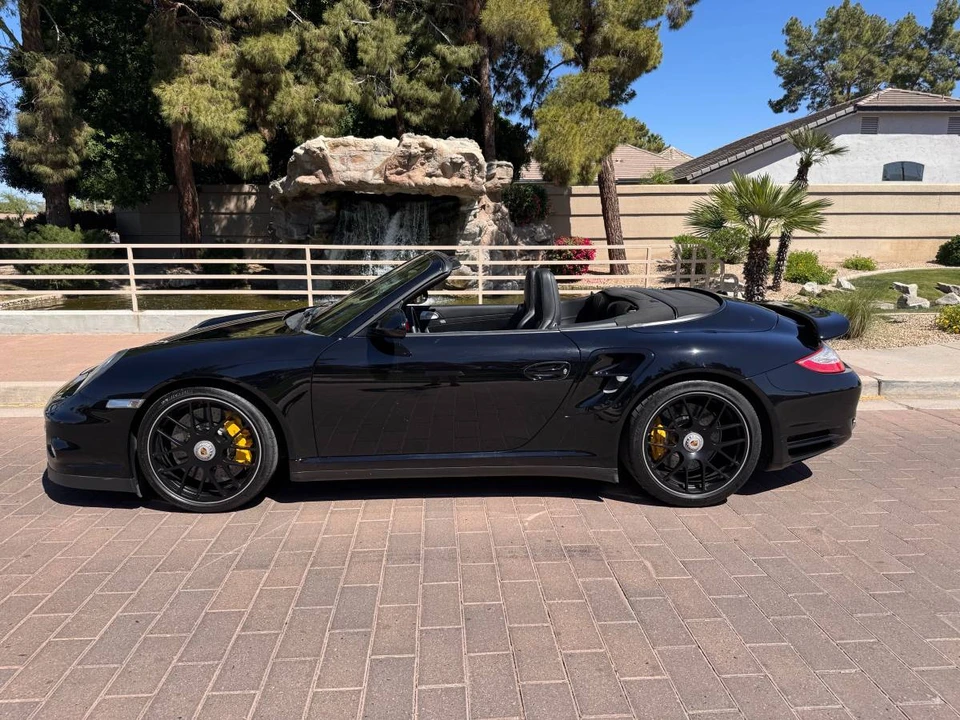 2011 Porsche 997 Turbo S - Image 11 of 24