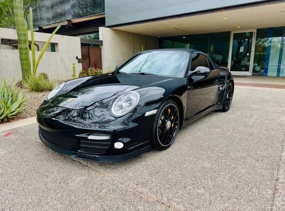 2011 Porsche 997 Turbo S - Image 24 of 24