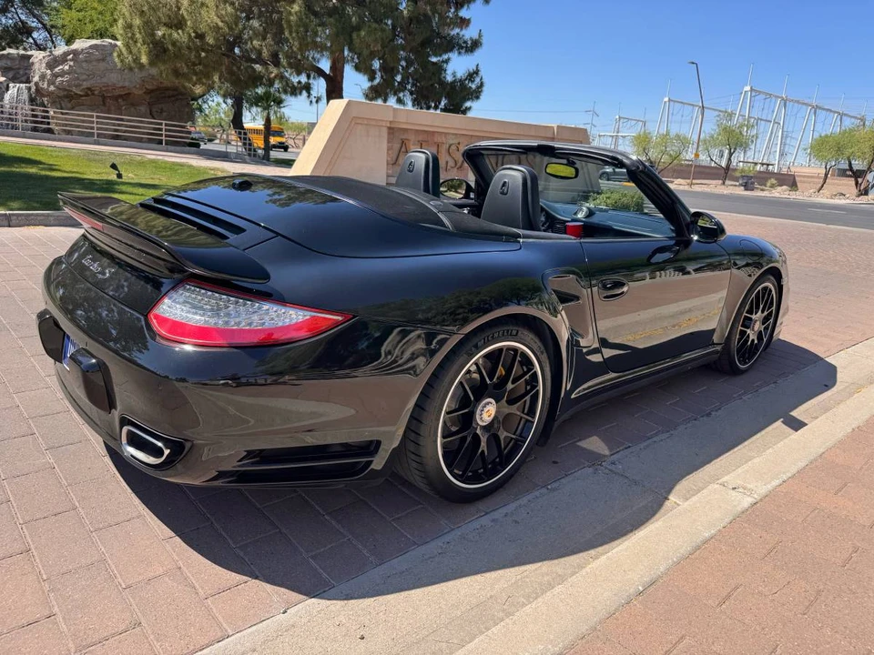 2011 Porsche 997 Turbo S - Image 18 of 24