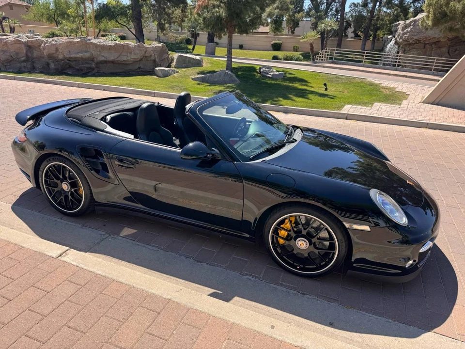 2011 Porsche 997 Turbo S - Image 17 of 24