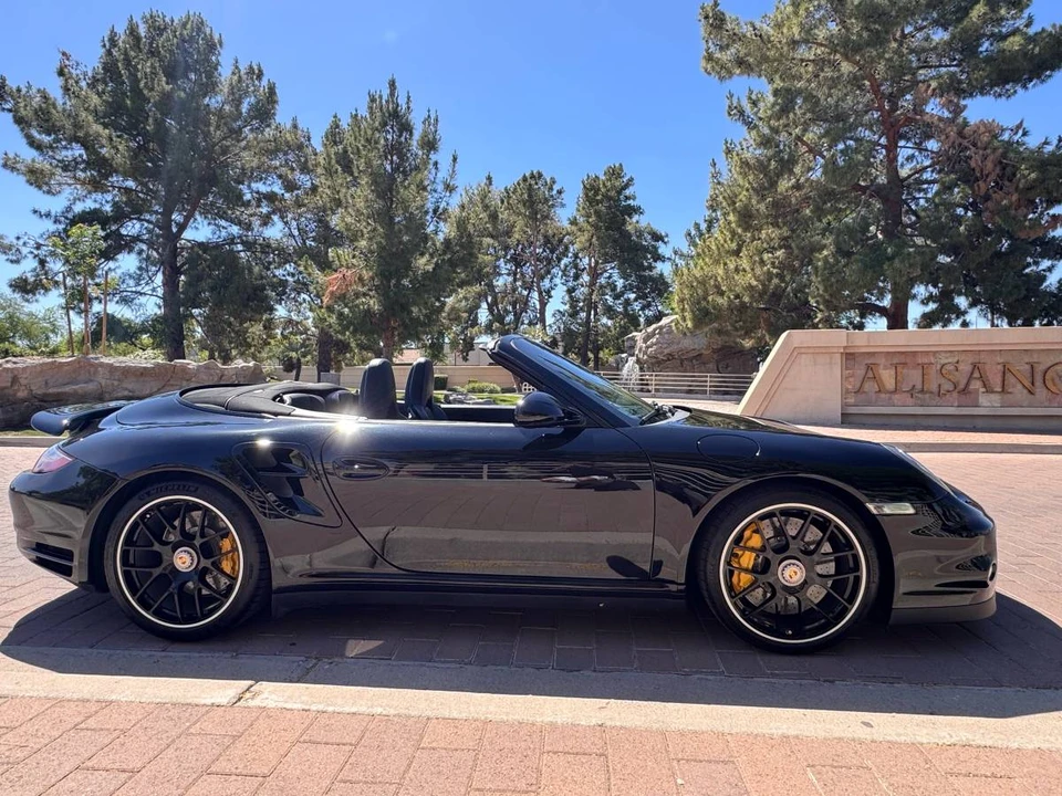 2011 Porsche 997 Turbo S - Image 15 of 24