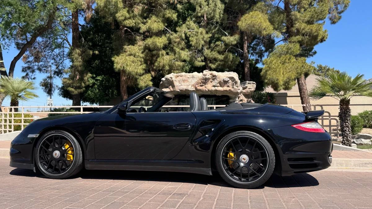 2011 Porsche 997 Turbo S - Image 8 of 24