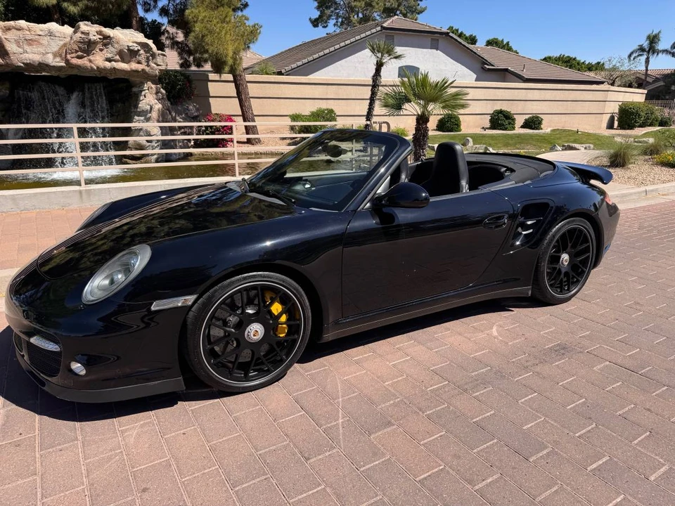 2011 Porsche 997 Turbo S - Image 13 of 24