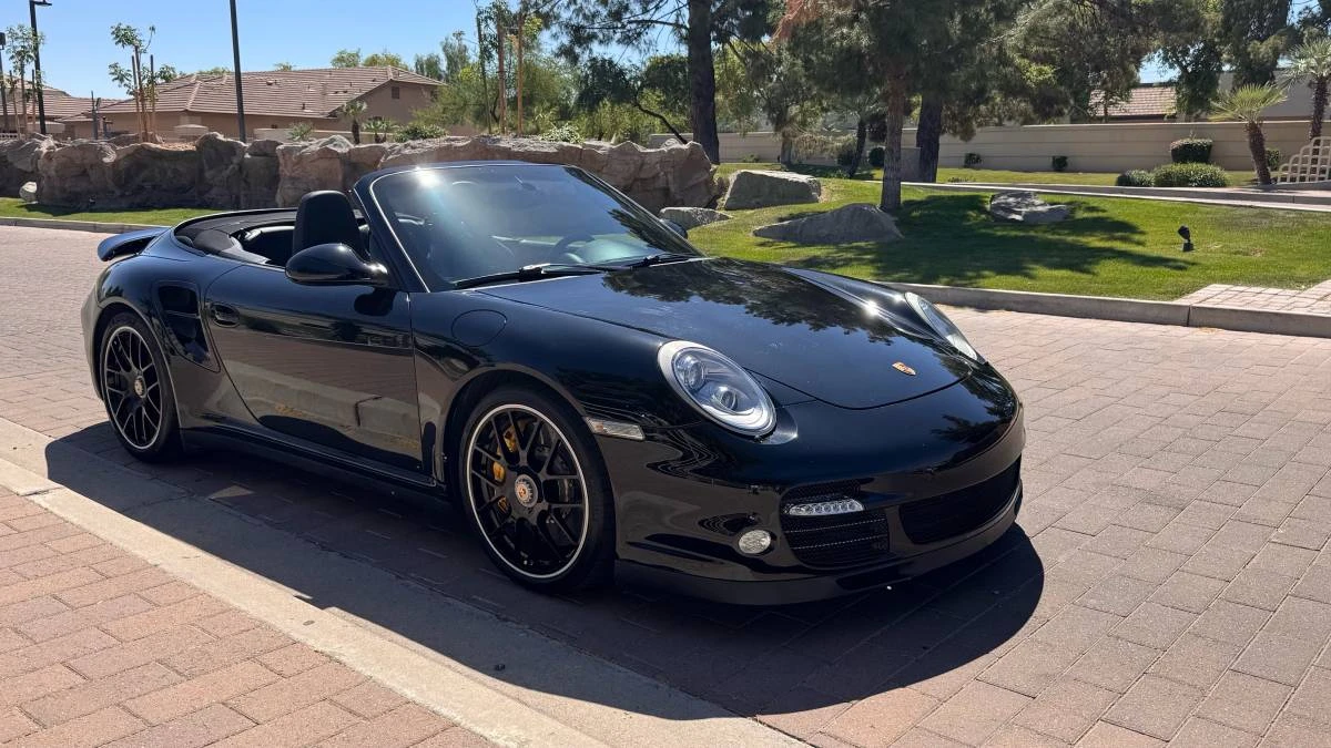 2011 Porsche 997 Turbo S - Image 6 of 24
