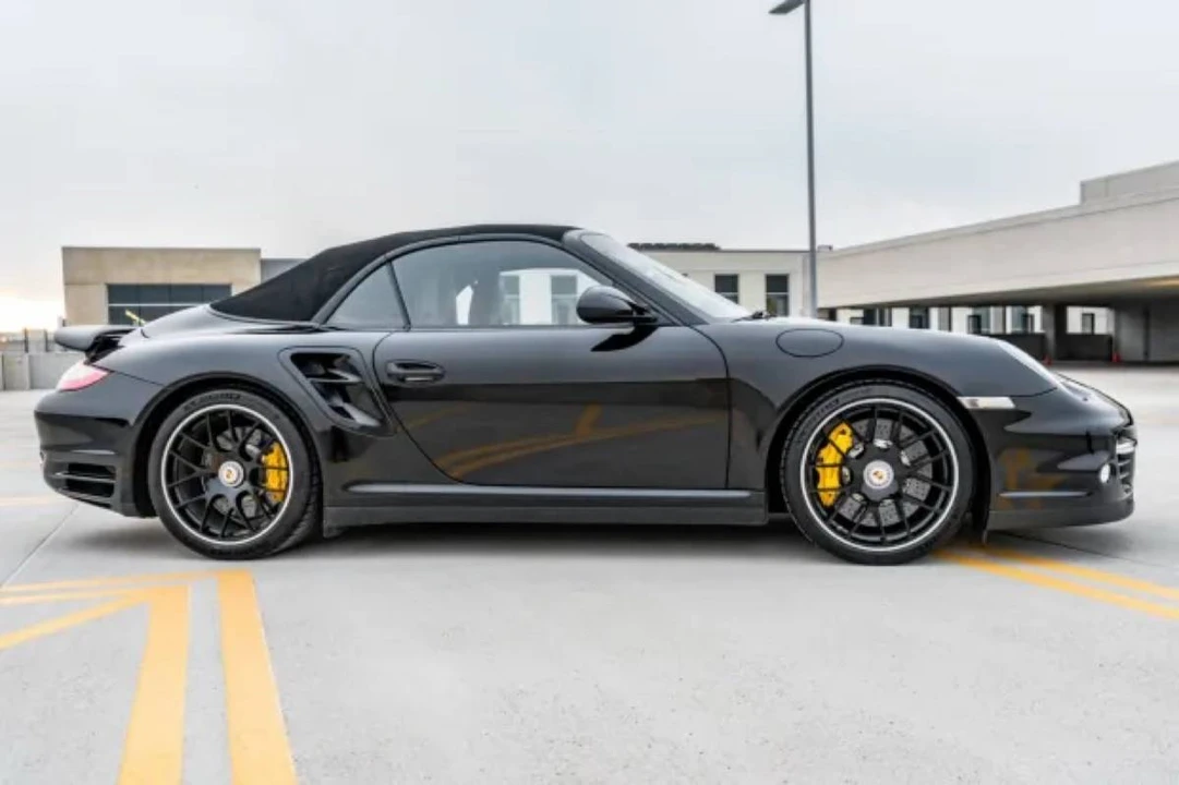 2011 Porsche 997 Turbo S - Image 4 of 14